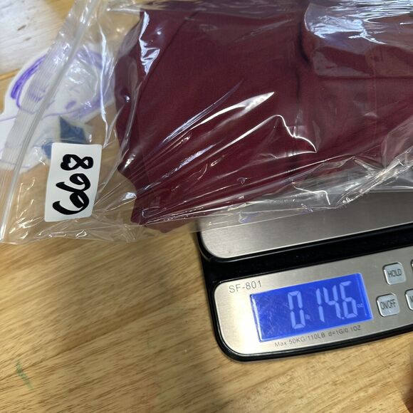 J Jill Pants Womens 18 Red Cropped Premium Bi Stretch High‎ Rise Casual Cotton - Picture 10 of 10